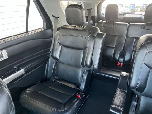 Used 2023 Ford Explorer Limited image 43