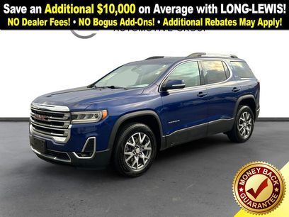 Used 2023 GMC Acadia SLT w/ Preferred Package