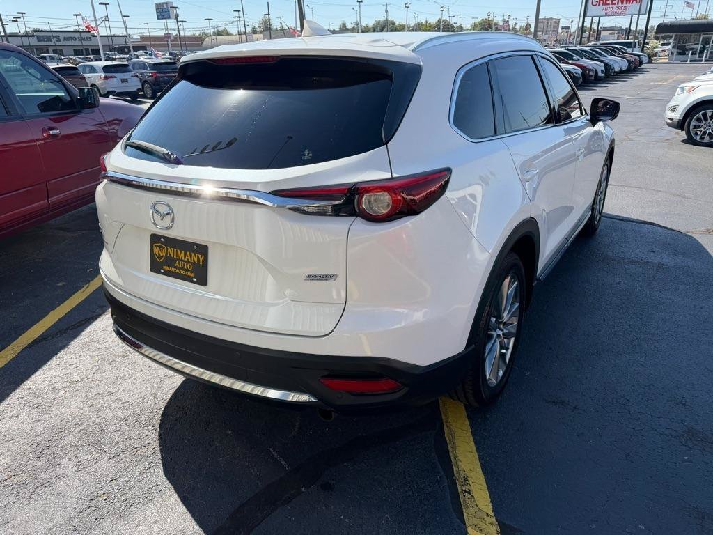 Used 2016 MAZDA CX-9 Grand Touring FWD image 5
