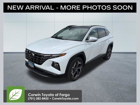 Used 2024 Hyundai Tucson Limited AWD/4WD image 1