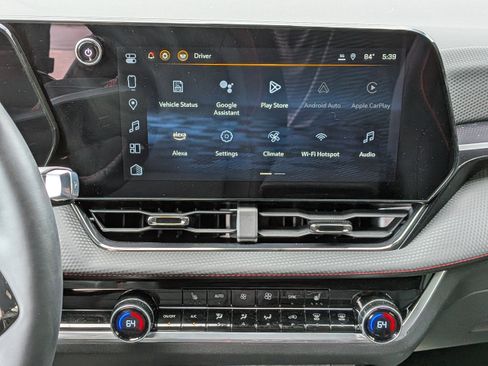 New 2025 Chevrolet Equinox RS image 5