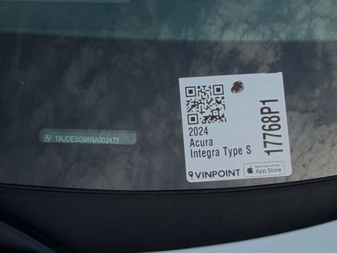 Used 2024 Acura Integra Type S FWD image 34