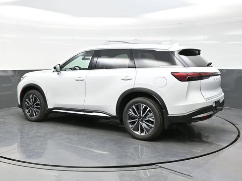 New 2026 INFINITI QX60 Luxe w/ Cargo Package AWD/4WD image 4
