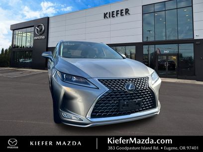 Used 2022 Lexus RX 350 FWD w/ Premium Package