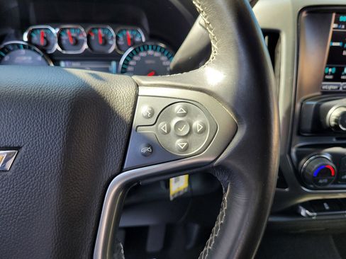Used 2018 Chevrolet Silverado 1500 LT w/ All Star Edition AWD/4WD image 21