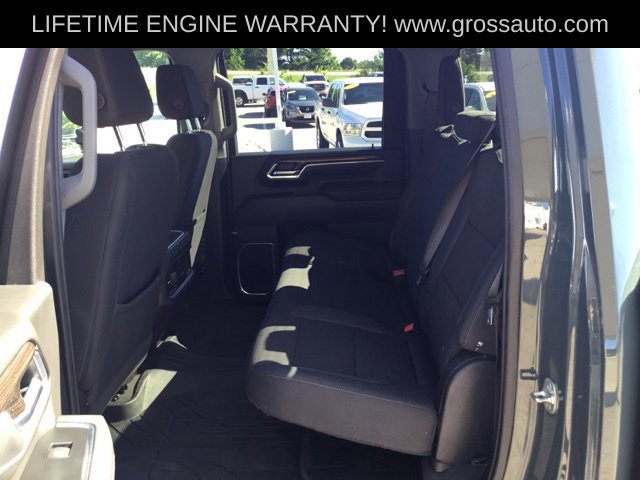 Used 2025 Chevrolet Silverado 3500 LT w/ All Star Edition AWD/4WD image 17