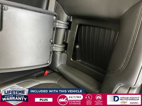 Used 2021 GMC Sierra 2500 Denali w/ Denali Ultimate Package AWD/4WD image 28