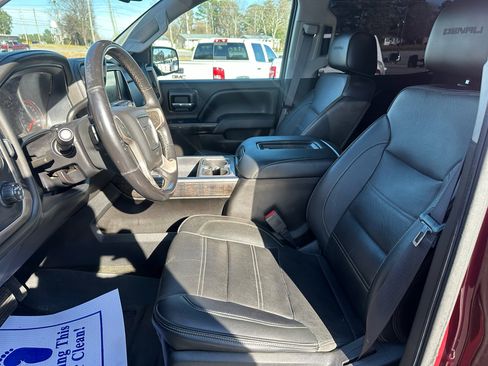 Used 2016 GMC Sierra 2500 Denali w/ Duramax Plus Package image 11