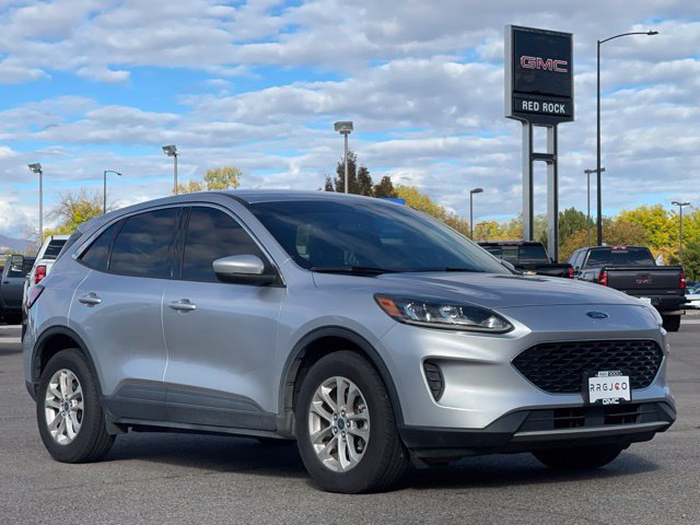 Used 2020 Ford Escape SE AWD/4WD image 2