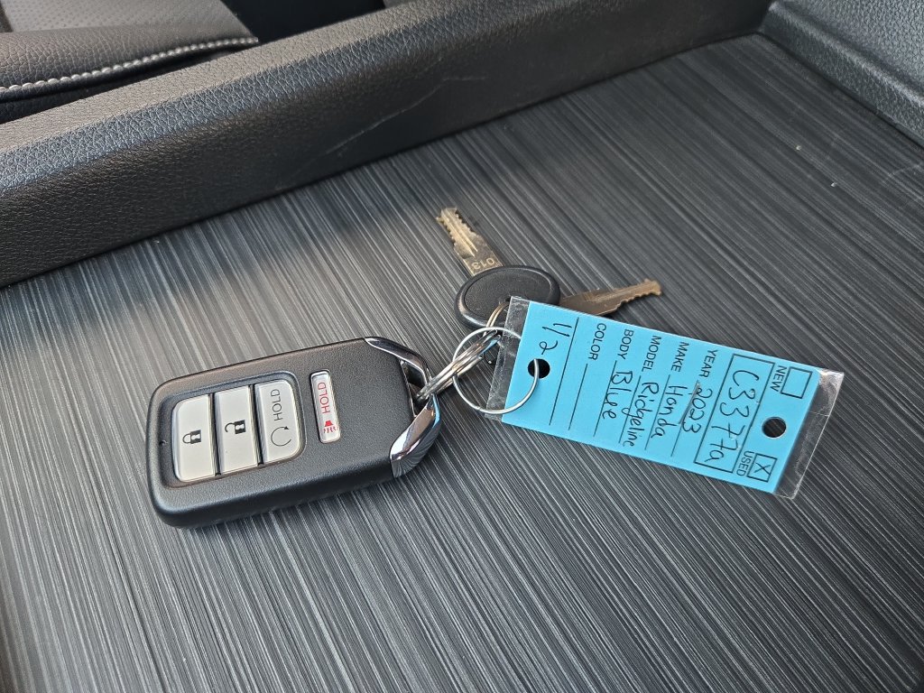 Used 2023 Honda Ridgeline RTL image 30