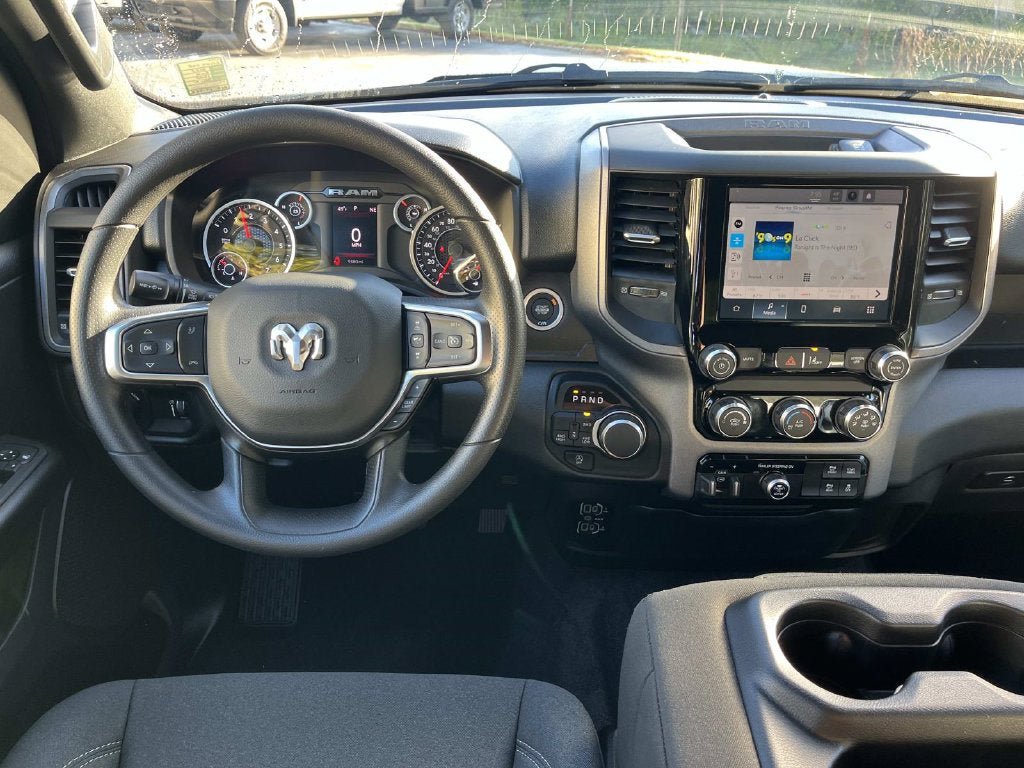 Used 2026 RAM 1500 Tradesman AWD/4WD image 11