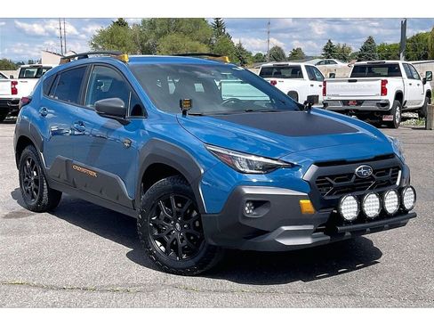 Used 2024 Subaru Crosstrek 2.5i Wilderness w/ Crosstrek Mirror Package AWD/4WD image 2