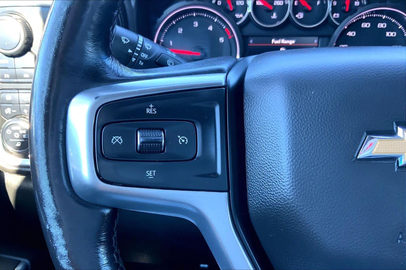 Used 2022 Chevrolet Silverado 2500 LTZ w/ LTZ Texas Edition AWD/4WD image 22
