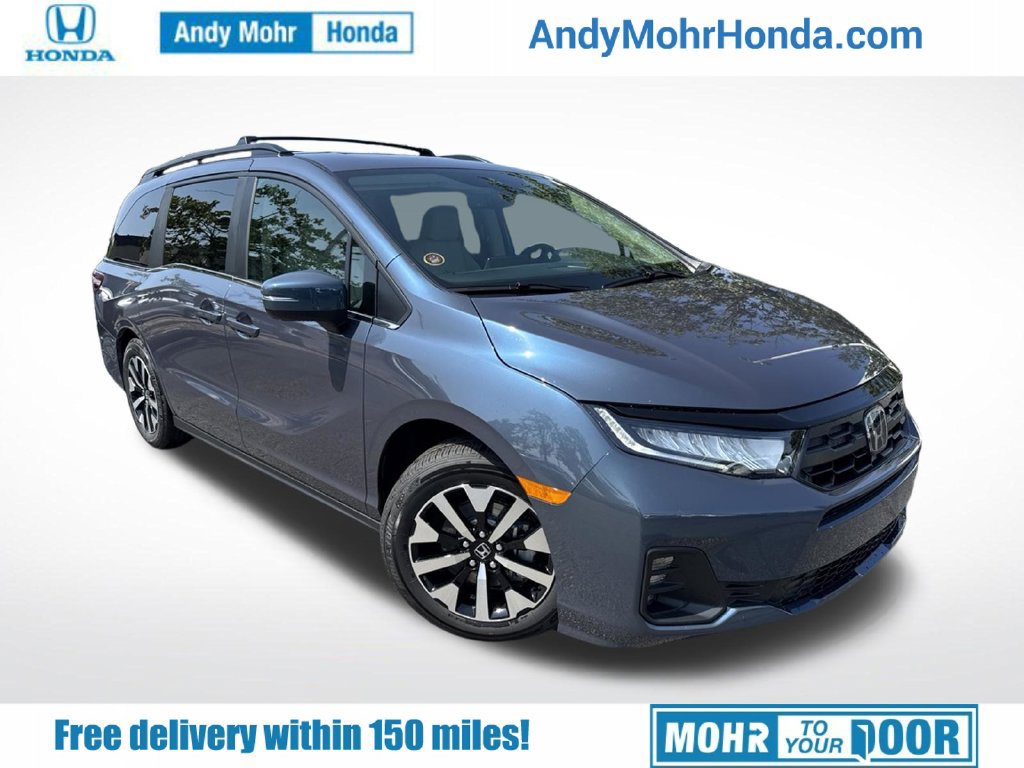 New 2027 Honda Odyssey EX-L 360° Tour