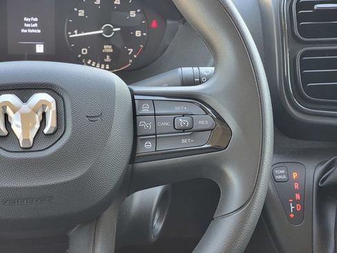 Used 2025 RAM ProMaster 2500 w/ Convenience Group FWD image 25