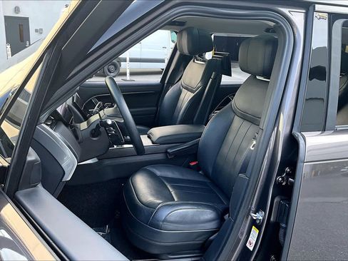 Used 2023 Land Rover Range Rover Long Wheelbase First Edition image 8