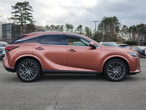 Used 2023 Lexus RX 350 AWD w/ Accessory Package (Z1) image 4