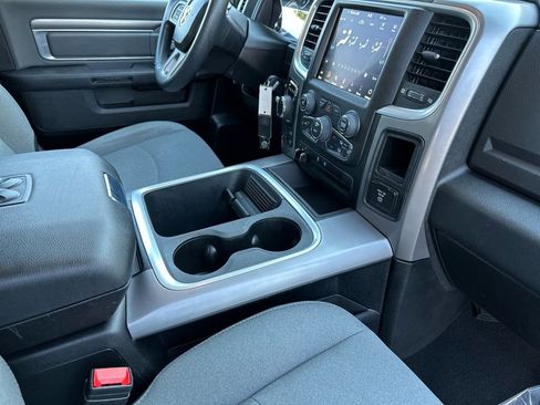 Used 2023 RAM 1500 Classic SLT w/ Trailer & Traction Group AWD/4WD image 14