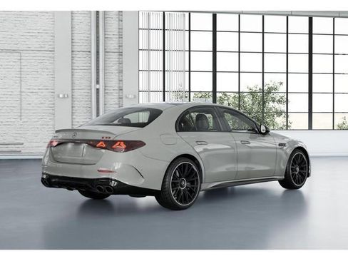 Used 2026 Mercedes-Benz E 53 AMG e 4MATIC Sedan image 21