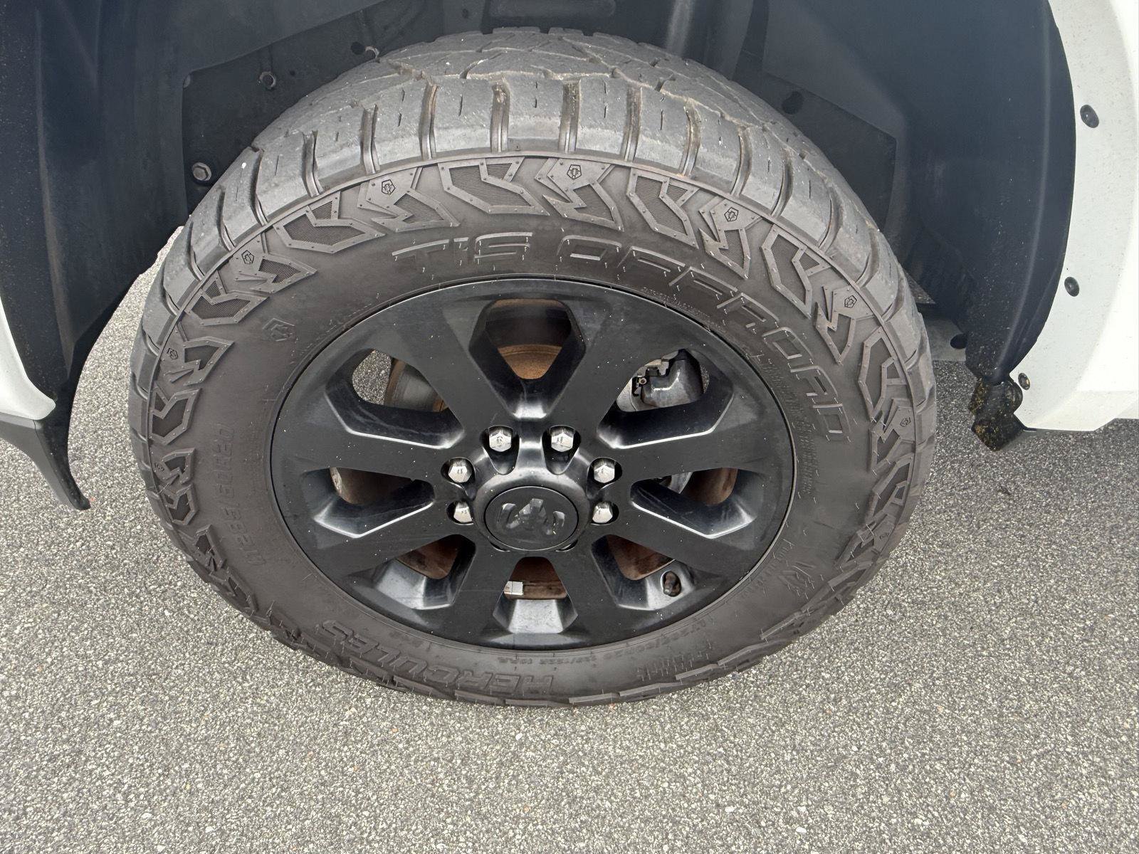 Used 2022 RAM 2500 Laramie AWD/4WD image 10