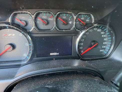 Used 2017 Chevrolet Silverado 1500 LT w/ All Star Edition AWD/4WD image 6