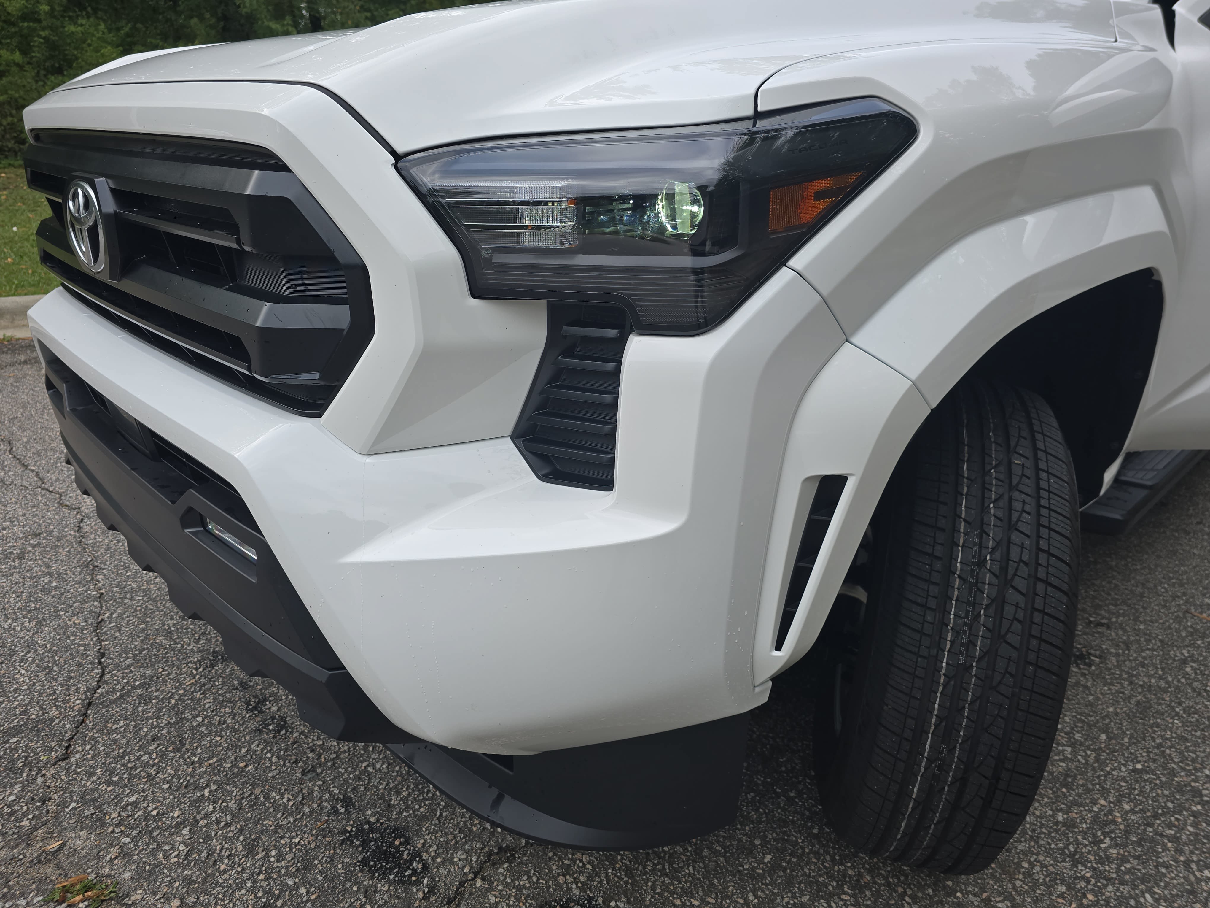 New 2026 Toyota Tacoma SR5 AWD/4WD image 29
