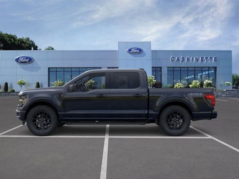 New 2025 Ford F150 STX w/ STX Black Appearance Package image 3