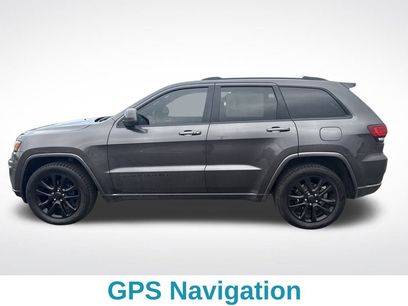 Used 2020 Jeep Grand Cherokee Altitude