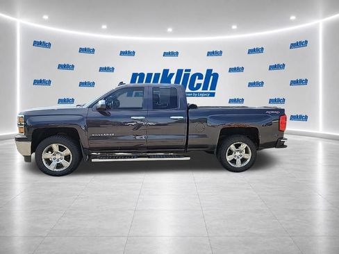 Used 2015 Chevrolet Silverado 1500 LT w/ LT Convenience Package AWD/4WD image 4