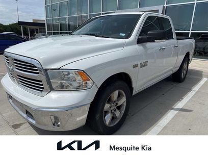 Used 2018 RAM 1500 Lone Star