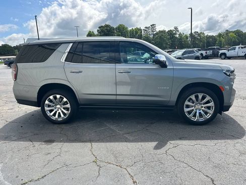 Used 2023 Chevrolet Tahoe Premier AWD/4WD image 5