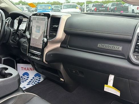 Used 2024 RAM 2500 Laramie image 33