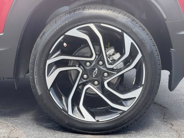 Used 2024 Chevrolet TrailBlazer RS AWD/4WD image 11