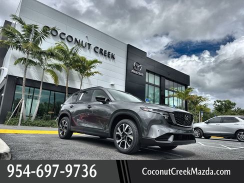 New 2026 MAZDA CX-5 Preferred AWD/4WD image 1