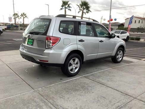 Used 2011 Subaru Forester 2.5X w/ Alloy Wheel Value Pkg image 9