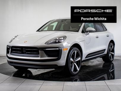 New 2026 Porsche Macan