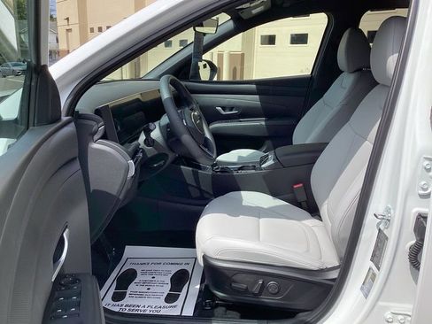 New 2026 Hyundai Santa Cruz SEL AWD/4WD image 25