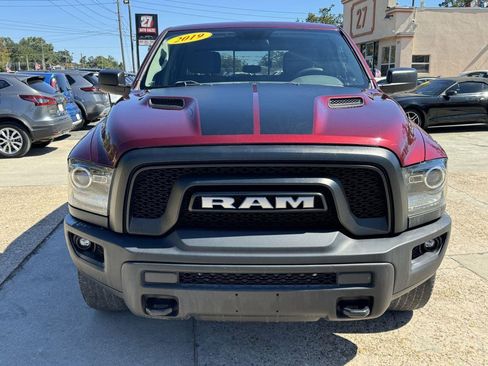 Used 2019 RAM 1500 Classic Warlock image 2