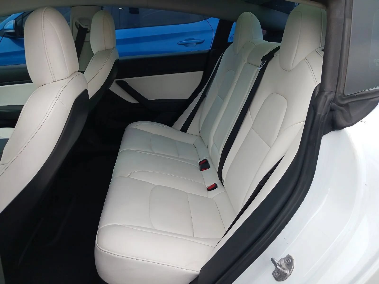 Used 2021 Tesla Model 3 Performance AWD/4WD image 7