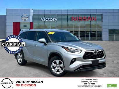 Used 2023 Toyota Highlander LE
