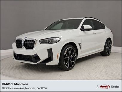 Used 2024 BMW X4 M w/ Executive Package
