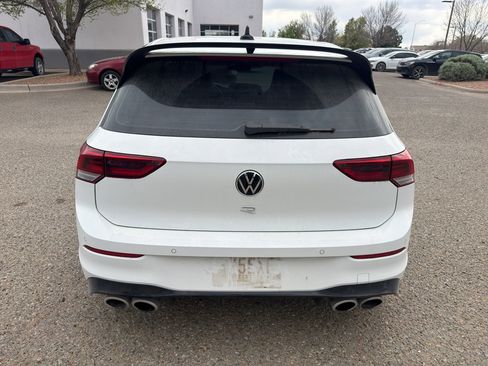 Used 2024 Volkswagen Golf R image 8