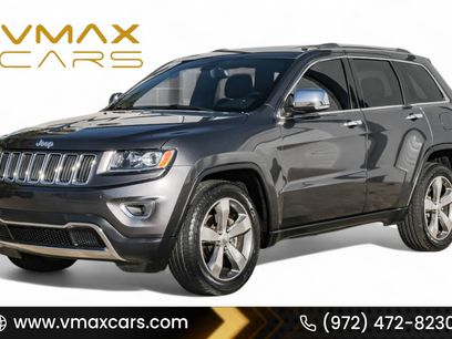 Used 2015 Jeep Grand Cherokee Limited