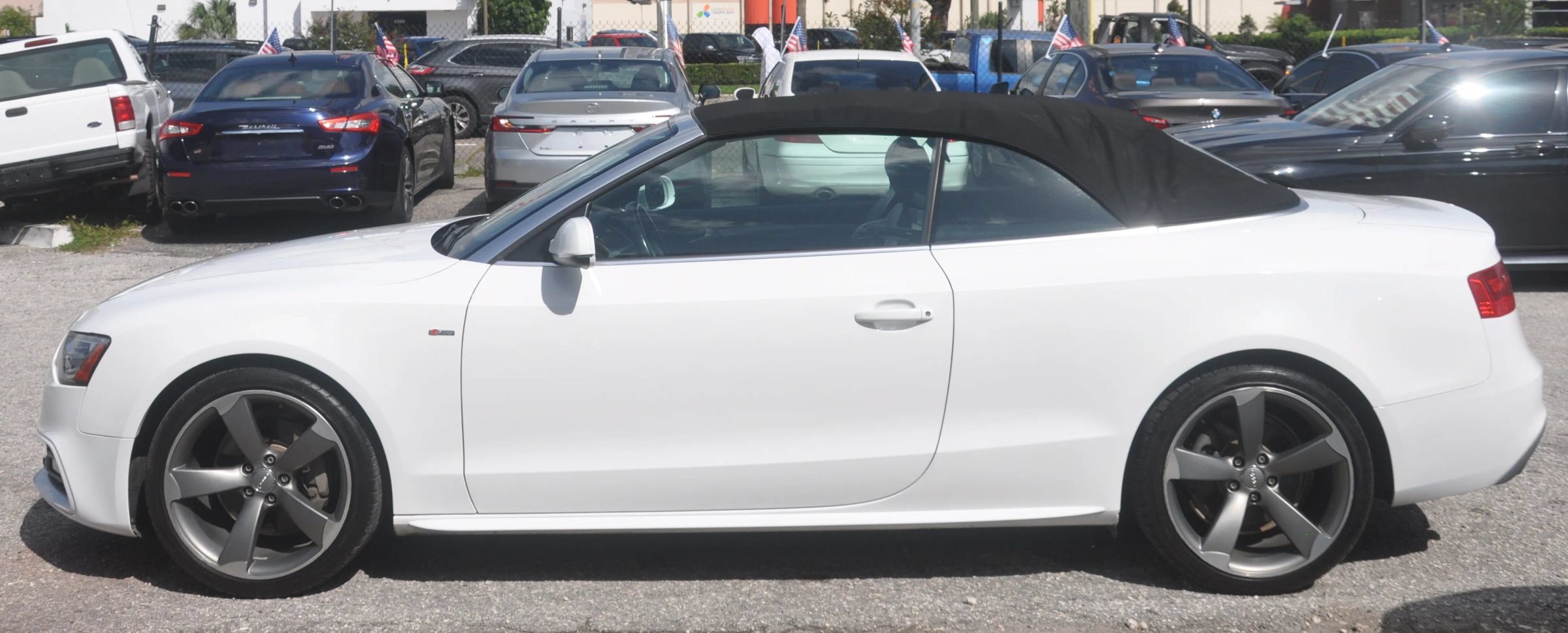 Used 2016 Audi A5 2.0T Premium Plus w/ Technology Package AWD/4WD image 9