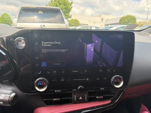 Certified 2025 Lexus NX 350 AWD w/ Accessory Package (2T) image 17