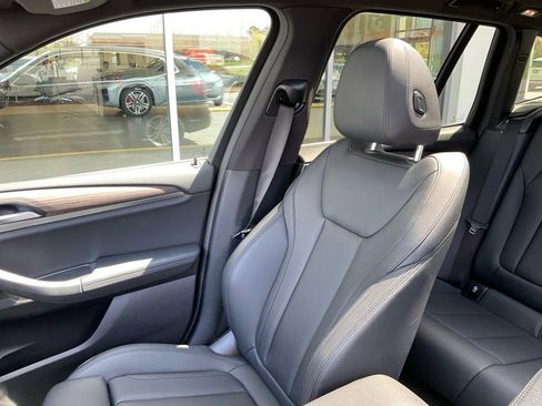 Used 2021 BMW X3 xDrive30i w/ Convenience Package image 28
