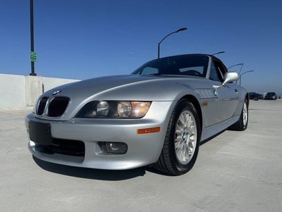 Used 1999 BMW Z3 2.8