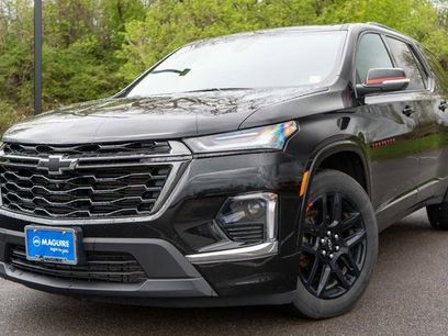 Used 2023 Chevrolet Traverse Premier w/ Redline Edition