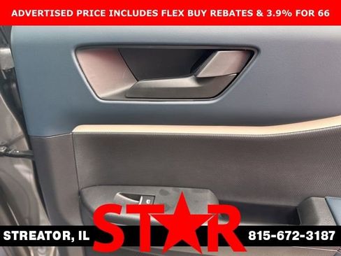 New 2025 Ford Bronco Sport Heritage w/ Convenience Package image 14