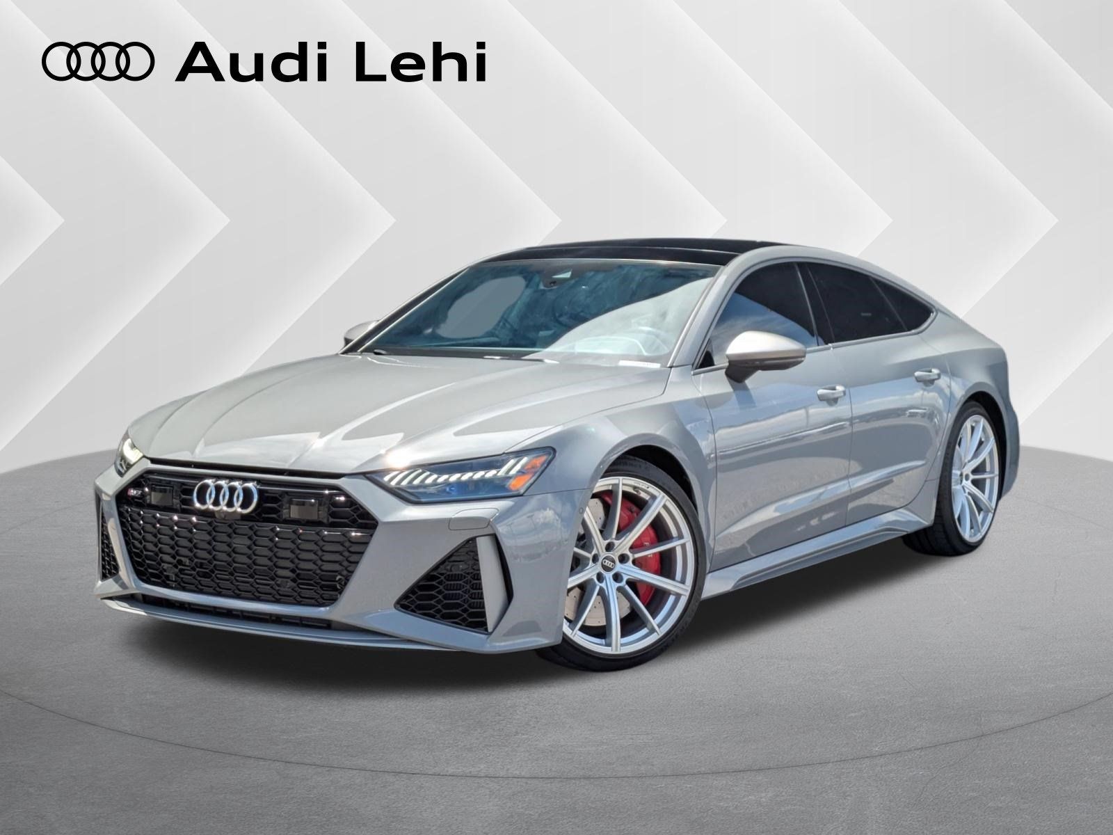 Used 2024 Audi RS 7 for Sale Near Me - Autotrader